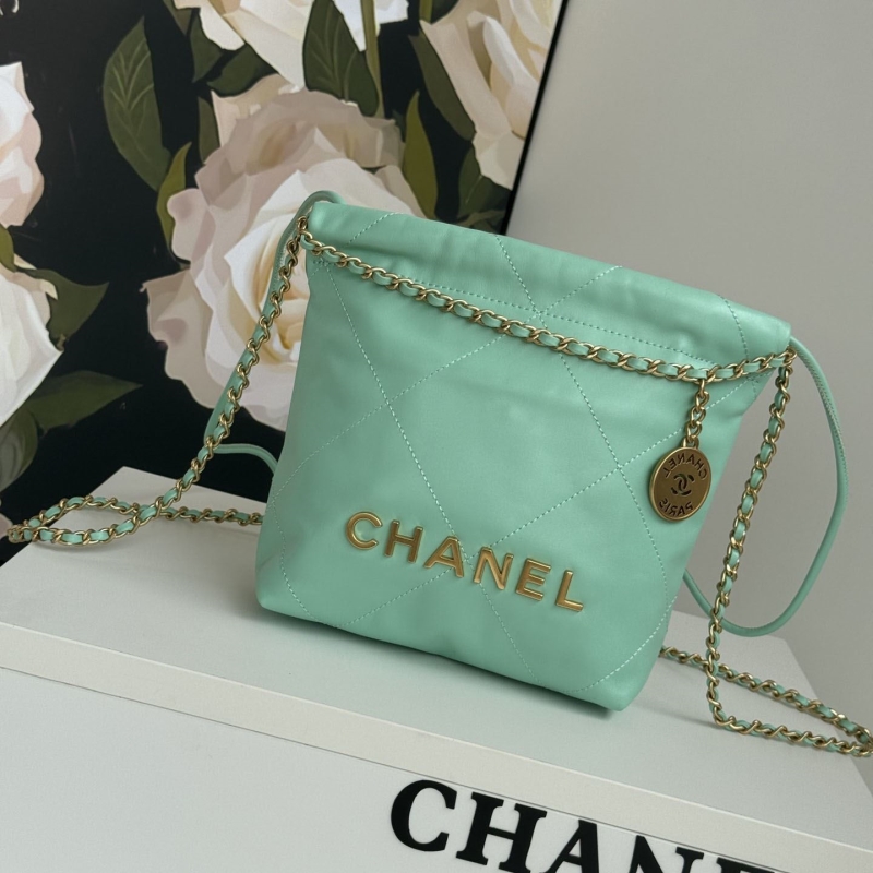 Ch*el shopping bags